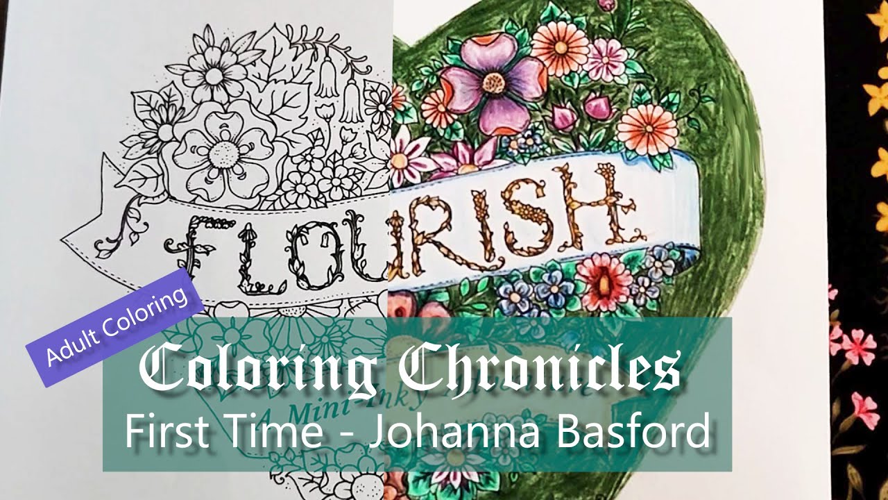 Johanna Basford - 🤗 Colouring PSA! Thank you ALL for sharing your