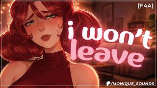 You Tried to Avoid Your Best Friend’s Mom… But She Came to Find You [F4A ASMR] screenshot 4