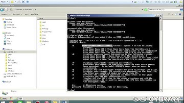 1025 20   Hard Disks and File Systems Efsinfo Lab   Computer and Hacking Forensics