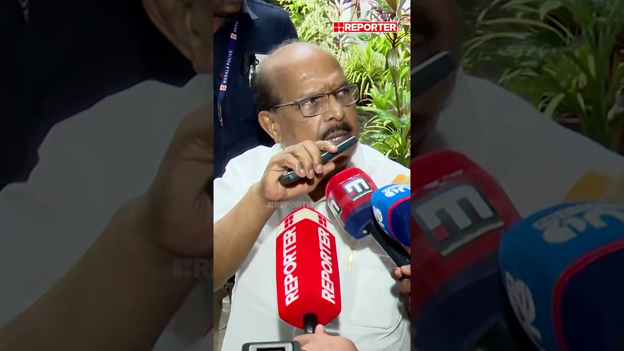 'നിങ്ങള്‍ക്ക് പറഞ്ഞാല്‍ മനസിലാവില്ലെങ്കില്‍ ആരാണ് ഉത്തരവാദി?'| G Sudhakaran