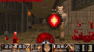 Scythe 2 Map13 UV Max in 1m52s by j4rio