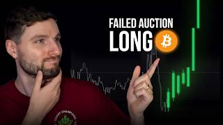 This Is Where I Will LONG BITCOIN Next! [Free Epic Trade Setup!] 🎯