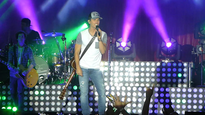 Granger Smith "Remington" Butler Fair 07/08/2017 Pt. 5