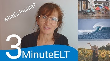 3MinuteELT: A Speaking Game for Teaching English Online