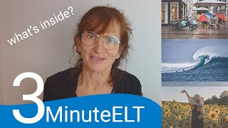 3MinuteELT: A Speaking Game for Teaching English Online