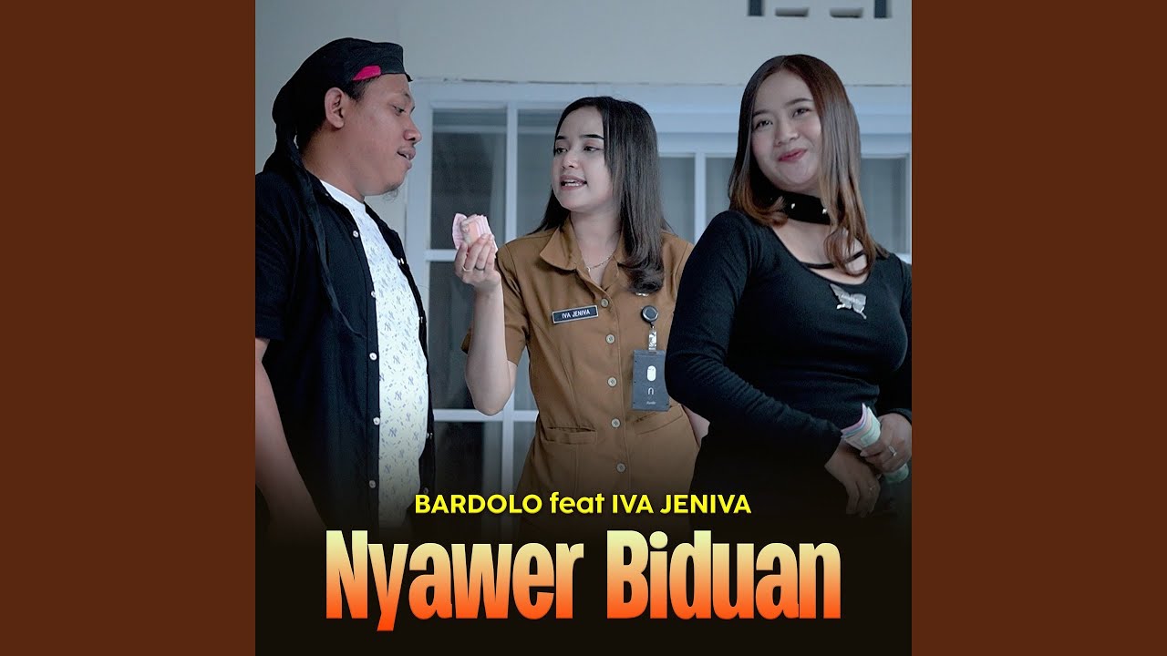 Nyawer Biduan (feat. Iva Jeniva)
