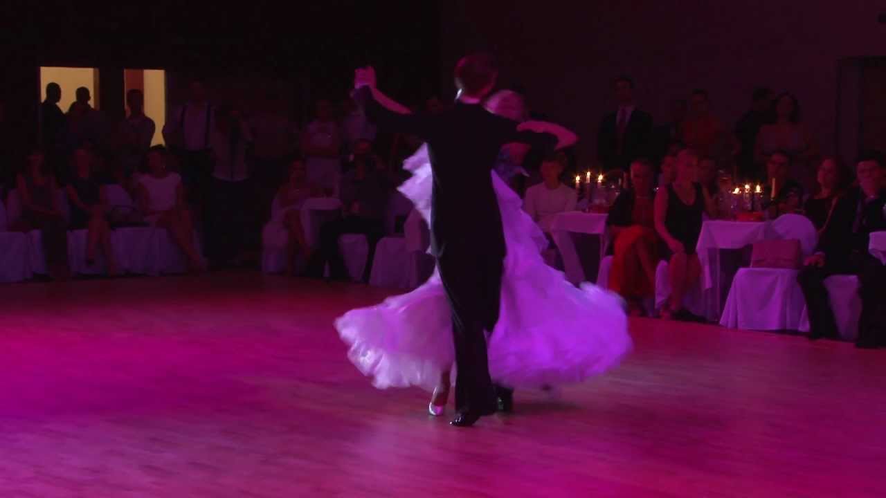 Arunas Bizokas - Katusha Demidova, English Waltz