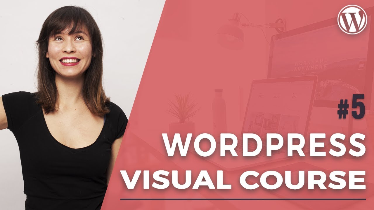 WordPress Course For Beginners Creating Layouts Chapter 5 YouTube Wordpress course for beginners creating layouts chapter 5 youtube