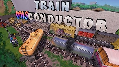 Train Misconductor: Alpha Gameplay Trailer