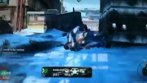 Insane Crossmap Tomahawk On WMD