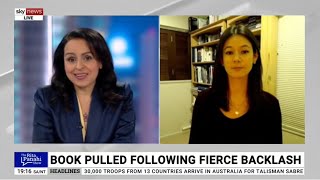 Rachael Wong on the 'Welcome to Sex' book & putting ‘gender identity’ above the welfare of children