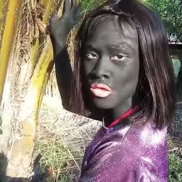 Orang hitam