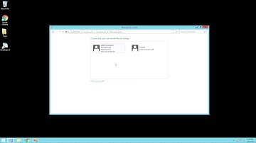 How To Change The Administrator Password On Your VPS