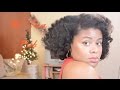 The Faux Bob for Natural Hair
