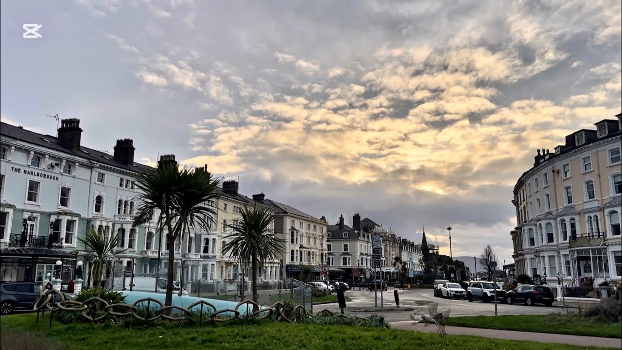  Llandudno Beach🏖️ | Walk Around - North Wales 