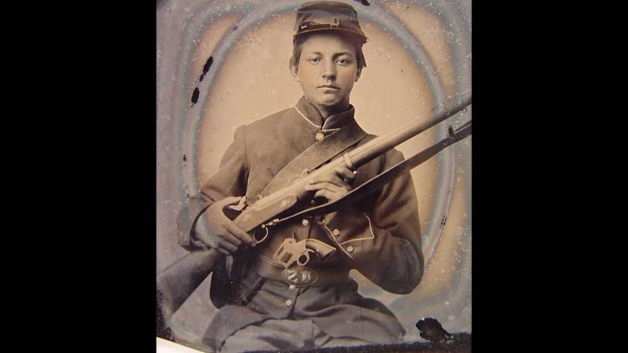 The Civil War: Sesquicentennial 150 Years 2011: Unknown Soldiers