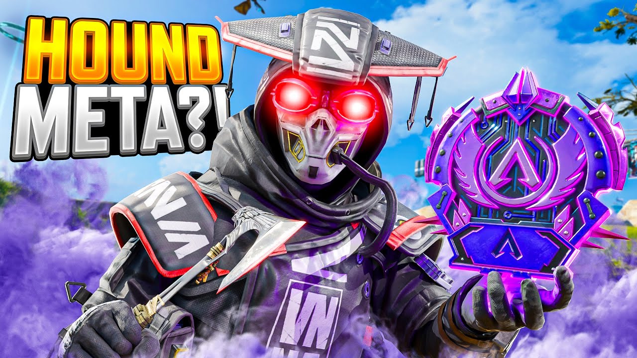 Is the NEW BLOODHOUND Meta finally here..?!