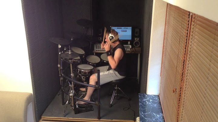 Tangled Up in Blue Drum Cover version - Drum Cover performance video thumbnail