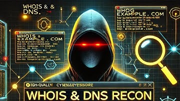 WHOIS & DNS Recon: Ethical Hackers