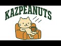 KAZPEANUTS MUSIC BEST ALBUM