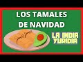 Los Tamales en Navidad -- La India Yuridia ￼Comediante Conferencista