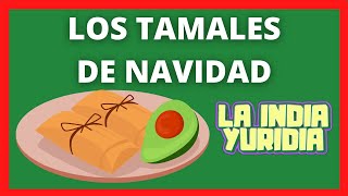 Los Tamales en Navidad -- La India Yuridia ￼Comediante Conferencista #Comedia