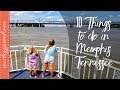 10 THINGS TO DO in Memphis Tennessee