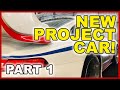 DIY Porsche 911 Restoration - ABANDONED 1969 911S Race Car To Street Car [Part 1 - Unveiling]