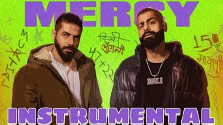 NO MERCY - BALI x FOTTY SEVEN [ INSTRUMENTAL ] Bali Type Beat | Fotty Seven Type Beat Boosted Hub