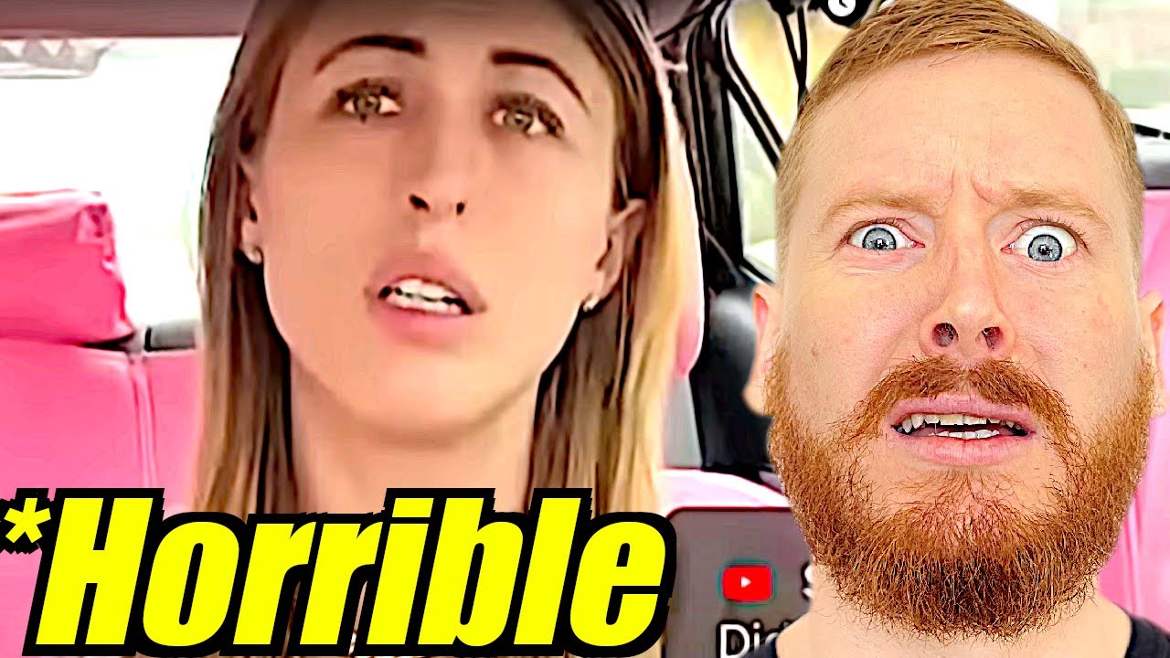 Самый отвратительный стример вызывает у меня настоящее отвращение