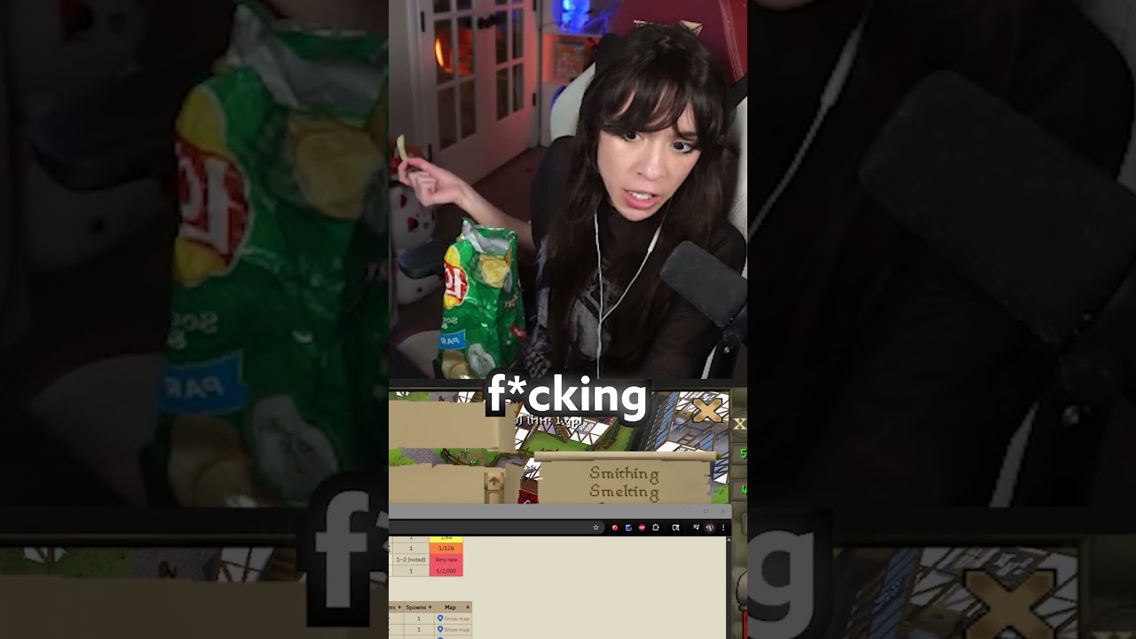 Mary FLIPS OUT On Chat 😂