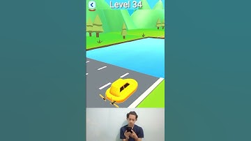 Shape Shifting Level 34 All Levels Gameplay Walkthrough Android New Update #gaming #shorts