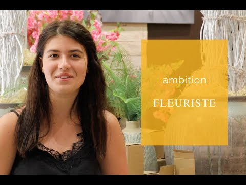 Vidéo: Idée D'entreprise : Fleuriste