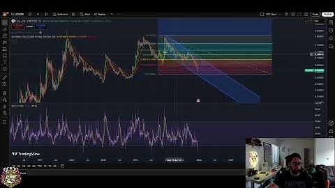 LCX Crypto Analysis: Support, Resistance & Future Moves #shorts