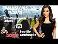 NFL Picks - San Francisco 49ers vs Seattle Seahawks Prediction, 11/5/2021 Week 13 NFL Best Bet
