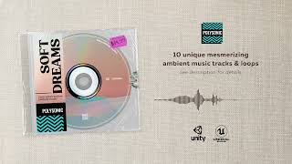 Polysonic - Magic Drops - Soft Dreams audio library screenshot 5