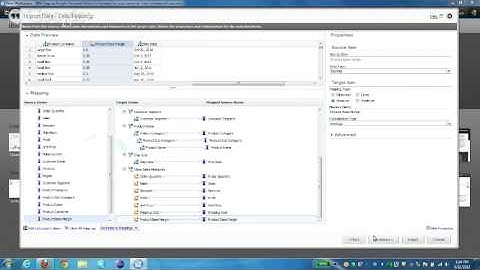 IBM Cognos Insight - Getting Started