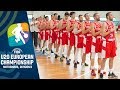 Kosovo v Georgia - Full Game - FIBA U20 European Championship Division B 2019