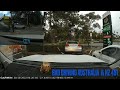 BAD DRIVING AUSTRALIA &amp; NZ # 451... Nice Parking