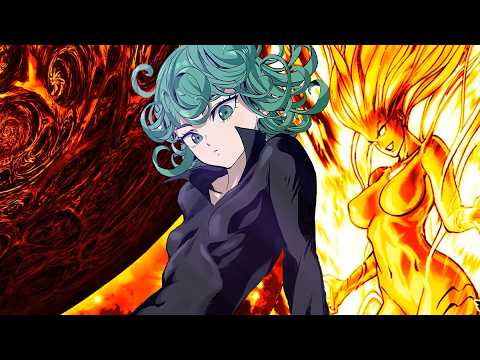 Tatsumaki & The Heroes vs Monsters - Atomic Samurai vs Rhino Wrestler (Muhii) _ One Punch Man 3