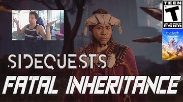 Fatal Inheritance! Horizon Zero Dawn