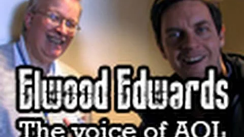 who is elwood edwards