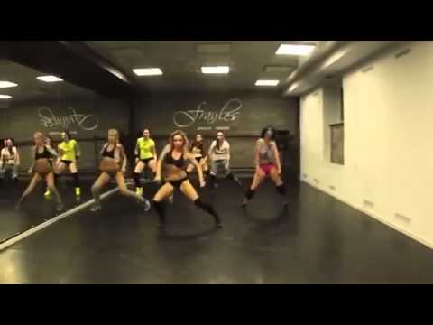 Sexy Twerk Choreography - YouTube