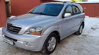 Киа Соренто 2007 год ,2 владельца, АКПП, дизель.Авто продан.