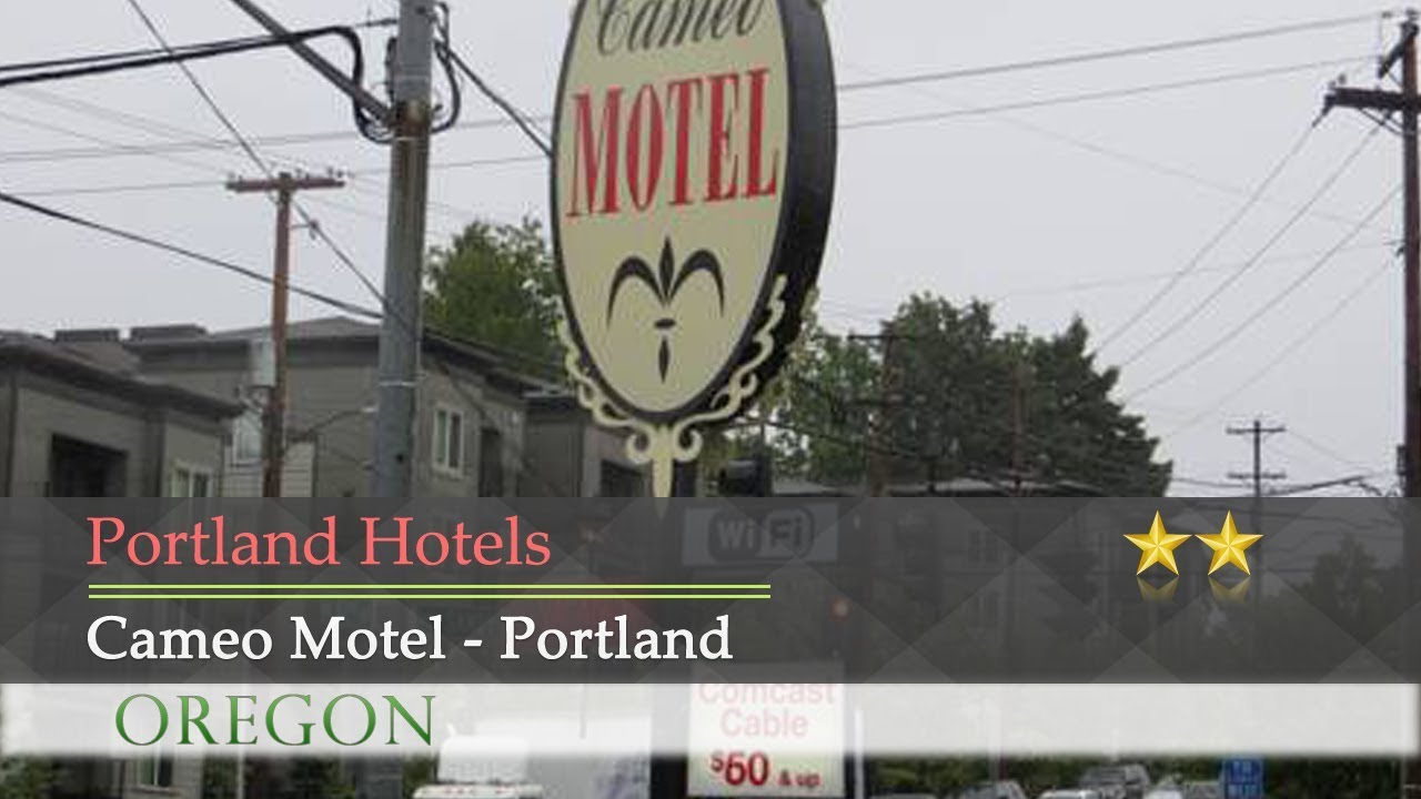 Cameo Motel - Portland - Portland Hotels, Oregon