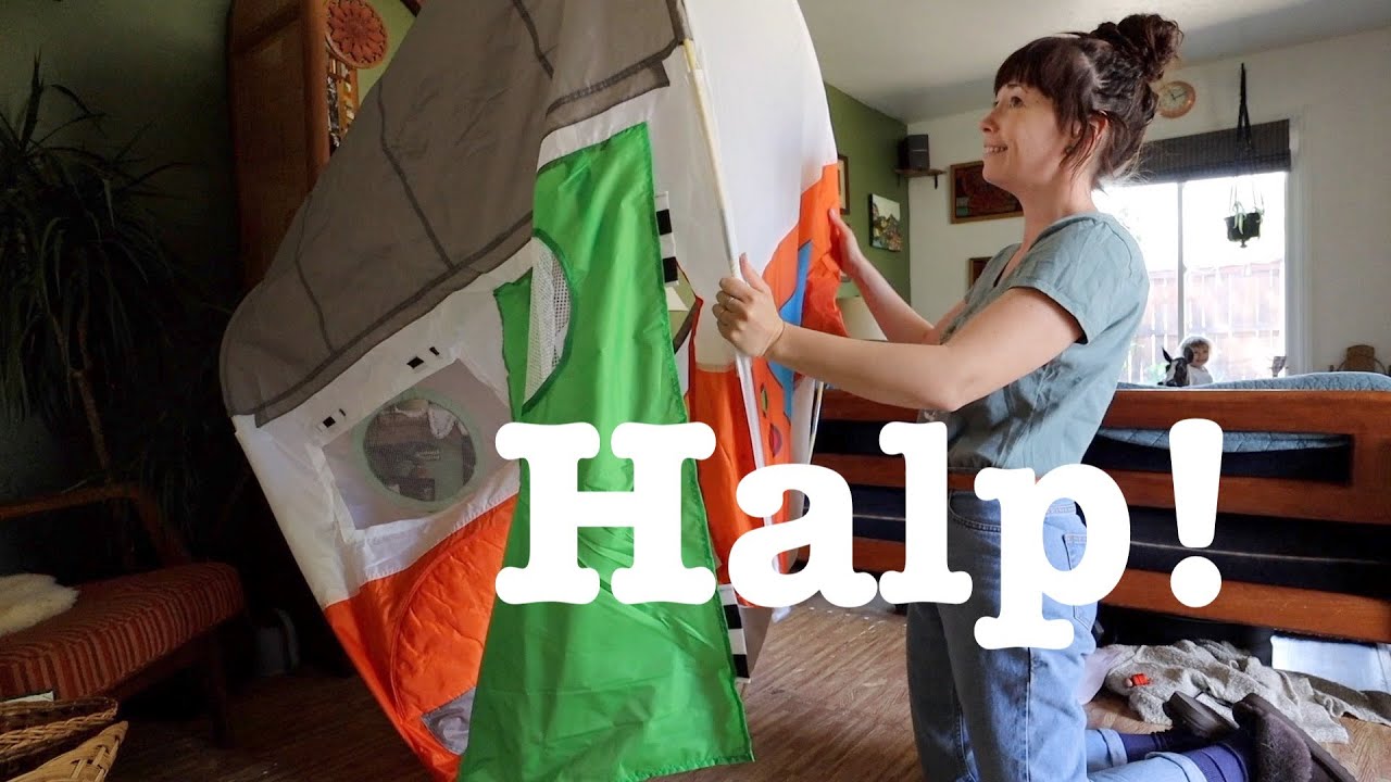 Entertaining My Bored Toddler | Come on Over Ep. 11