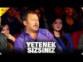 Kısa ve Öz Taklitli Skeç Gösterisi 😂 | Yetenek Sizsiniz Türkiye