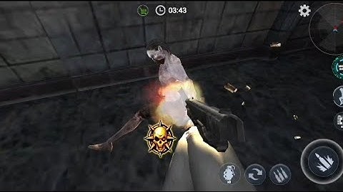 Dead Zombie Trigger 3 Gameplay| level 2 | #viralvideo