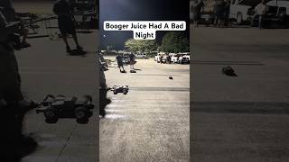 Booger Juice 0-3 Record