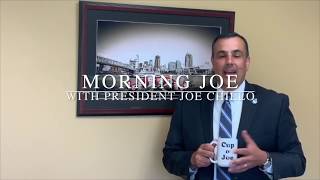 Morning Joe - Tmu Night At The Reds